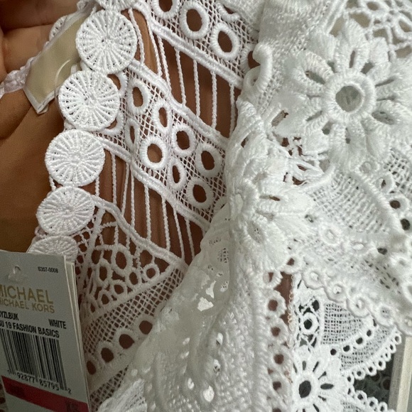 NWT MK midi dress